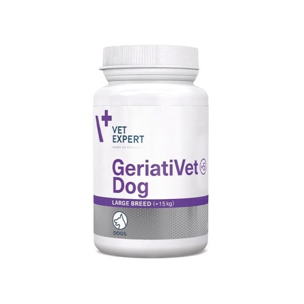 VET EXPERT GeriatiVet Dog Large Breed ...