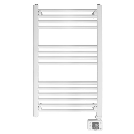 Adler LED Electric Bathroom Radiator | AD 7824 | Radiator | 600 W | White | IP24