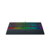 Razer | Ornata V3 | Black | Gaming Keyboard | Wired | RGB LED light | US | Mecha-Membrane