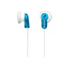 Sony | Headphones | MDR-E9LP | In-ear | Blue