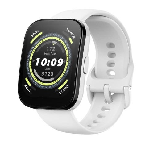 SMARTWATCH AMAZFIT BIP 5/A2215 WHITE W2215EU3N HUAMI