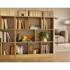 FIESTA 8P ARTISAN BOOKCASE