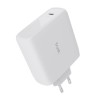 MOBILE CHARGER WALL MAXO 100W/USB-C WHITE 25140 TRUST