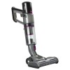 Cordless upright hoover MOD-70 Black purple