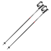 LEKI POLES QNTM black/red 125