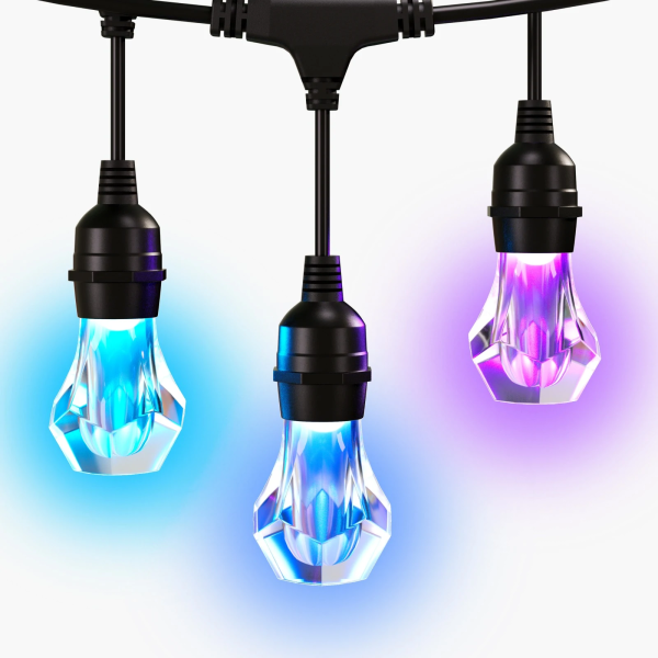 Nanoleaf Essentials Matter Smart Multicolour Outdoor ...