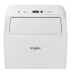 Portable air conditioner WHIRLPOOL PACF29HP W White