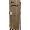 SALE OUT. Gorenje N619EAXL4 Refrigerator, E, Free standing, Combi, Height 186 cm, Net Fridge 207 L, Net Freezer 97 L, Grey | Gorenje Refrigerator | N619EAXL4 | Energy efficiency class E | Free standing | Combi | Height 186 cm | No Frost system | Fridge ne