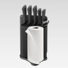 Kitchen cutting set MAESTRO MR-1413 Knife set (MR-1413-BLACK) Black