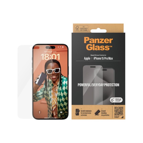 PanzerGlass | Screen protector | Apple ...