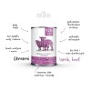 OLLO Umami Lamb and Beef – wet dog food – 400 g