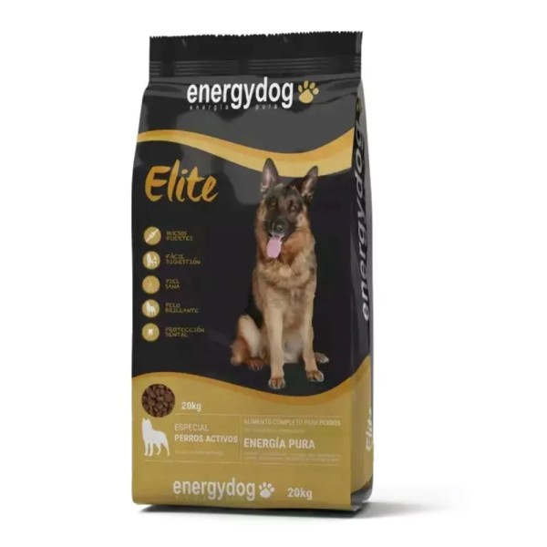 ENERGYDOG Elite Increased Activity – dry ...