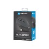 Natec | Mouse | Osprey NMY-1688 | Wireless | Bluetooth, 2.4 GHz | Black/Gray