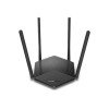 AX1500 WiFi 6 Router | MR60X | 802.11ax | 1201+300 Mbit/s | 10/100/1000 Mbit/s | Ethernet LAN (RJ-45) ports 2 | Mesh Support No | MU-MiMO Yes | No mobile broadband | Antenna type External