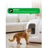 PETKIT Automatic Cat Litter Box | Pura MAX 2 | 480 x 480 x 520 cm | White