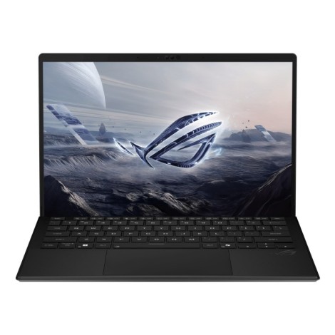ASUS ROG Flow Z13 GZ302EA-RU126W Ryzen AI MAX+ 395 13.4" 2.5K Touch 180Hz IPS-level 500nits Glossy 64GB LPDDR5X SSD1TB WLAN+BT Cam13MP/5MP 70WHrs Radeon 8060S Graphics Win11 Off Black