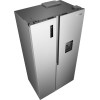 Gorenje NRS917E41XWD side-by-side refrigerator Freestanding 541 L E Stainless steel