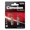 Camelion Plus Alkaline AAAA 1.5V (LR61), 2-pack (for toys, remote control and similar devices) | Camelion