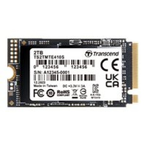 TRANSCEND 2TB M.2 2242 PCIe Gen4x4 NVMe
