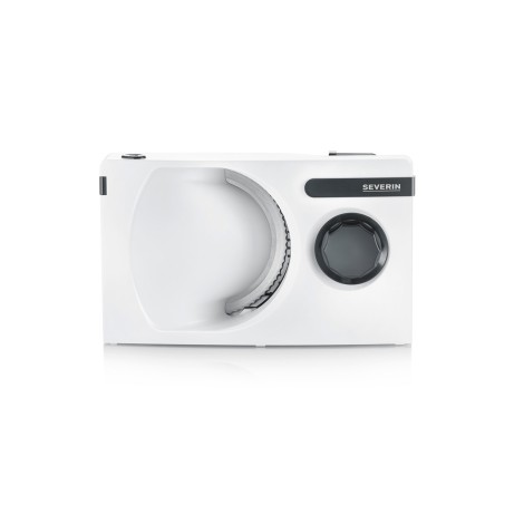 SEVERIN ELECTRIC SLICER WHITE, POWER 100W AS3912