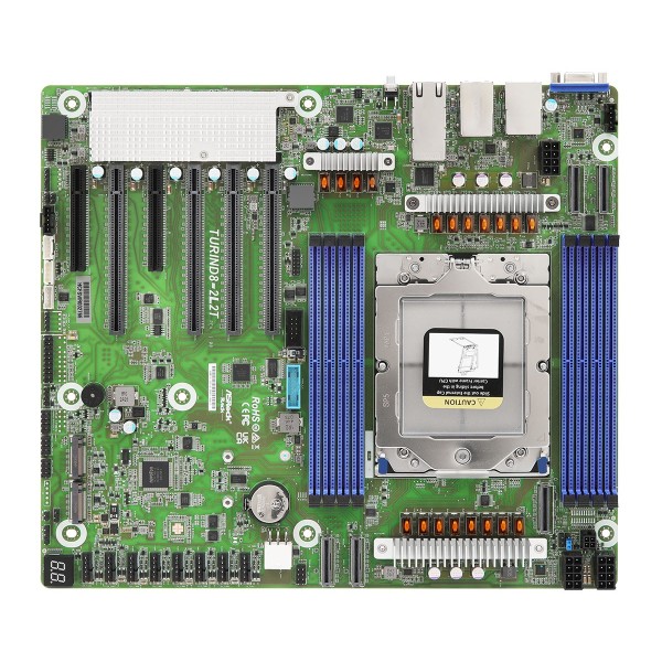 Asrock TURIND8-2L2T motherboard AMD SoC Socket ...
