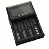 BATTERY CHARGER 4-SLOT/D4 EU NITECORE