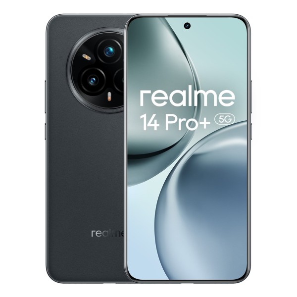 Smartfon realme 14 Pro+ 5G DS ...