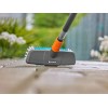 Gardena | Cleansystem washing brush for larger, scratch-resistant surfaces, Hard | 18816-20