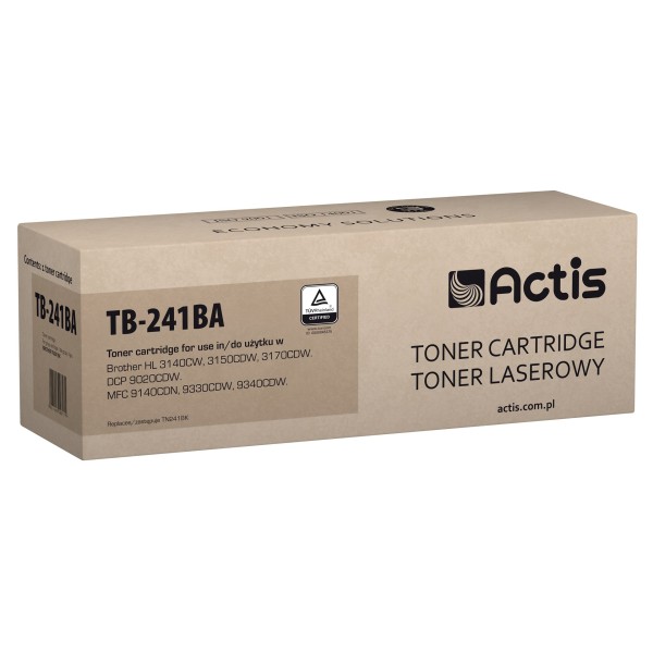 Actis TB-241BA Toner (replacement for Brother ...