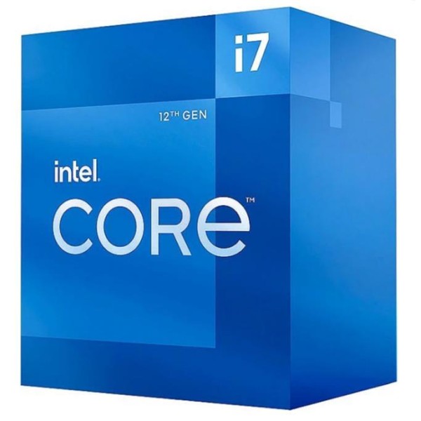 CPU|INTEL|Desktop|Core i7|i7-12700|Alder Lake|2100 MHz|Cores 12|25MB|Socket LGA1700|65 ...