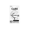 CARE Flagship Case | Back cover | Apple | iPhone 16 PRO | Recycled plastic | Black | MagSafe