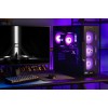 Actina 5901443337645 PC AMD Ryzen™ 5 7600 32 GB DDR5-SDRAM 1 TB SSD AMD Radeon RX 7800 XT Midi Tower Black