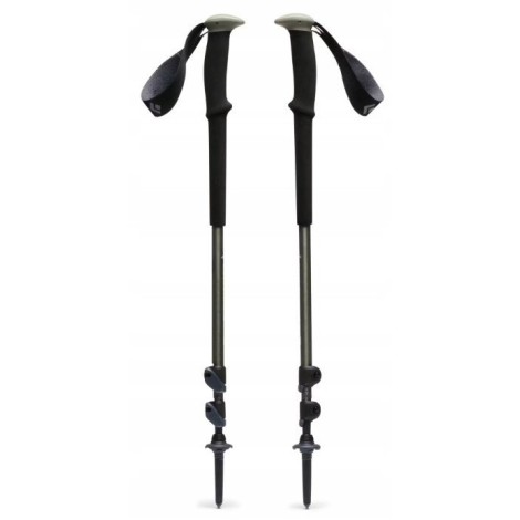 Kije trekkingowe Black Diamond Trail Trekking Poles Pine Smoke