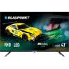 Blaupunkt LED TV | 40FCE4000S | 40 | HD | Black
