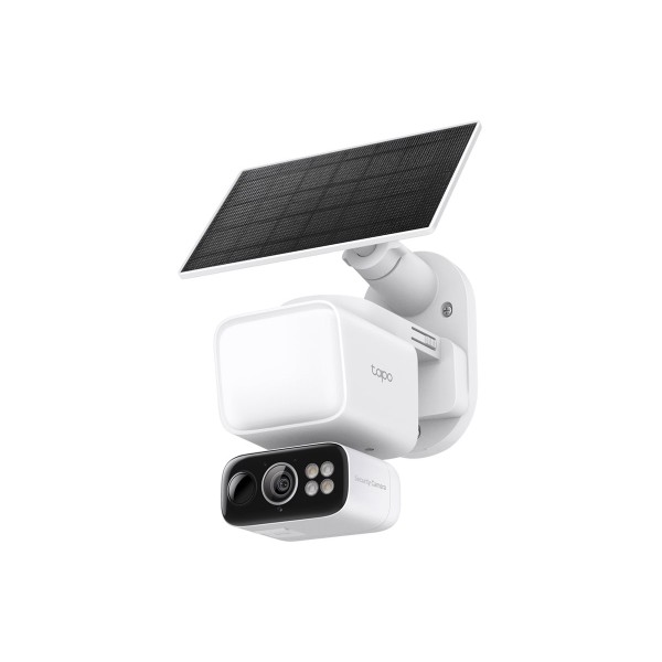 TP-Link Tapo C615F KIT Solar-Powered Floodlight ...