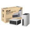 NB ACC DOCKING STATION/USB CSV-3104D CLUB3D