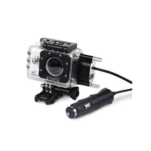 SJCAM Waterproof Motorcycle Case for SJ5000/SJ5000X ...