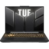 ASUS TUF Gaming F16 FX607VU-I5085W Core 5 210H 16.0"FHD+ 144Hz Value IPS-level 300nits AG 8GB DDR5 SSD512 GeForce RTX 4050_6GB WLAN+BT LAN Cam720p 56WHrs Win11 Mecha Gray