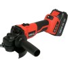 Yato YT-828295 angle grinder 1.26 kg