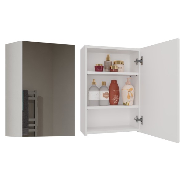 Topeshop POLA 1DL BIEL bathroom storage ...