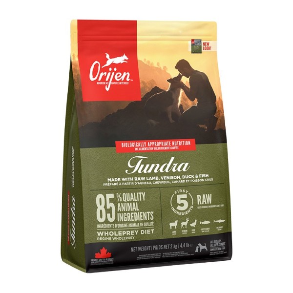 ORIJEN Tundra - dry dog food ...