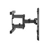 Goobay TV wall mount Pro FULLMOTION (XL), Black | Goobay