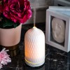 Camry | Ultrasonic aroma diffuser 3in1 | CR 7970 | Ultrasonic | Suitable for rooms up to 25 m² | White