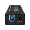 ICY BOX IB-AC618 7x Port USB 3.0 Hub