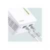 TP-LINK | AV600 Wi-Fi Powerline Extender | TL-WPA4220 | 10/100 Mbit/s | Ethernet LAN (RJ-45) ports 2 | 802.11n | Wi-Fi data rate (max) 300 Mbit/s | Data transfer rate (max) 600 Mbit/s
