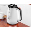 LAFE CEG018 white electric kettle 1.7 L Black, White 2200 W