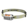 HEADLAMP NU SERIES 115 LUMENS/NU10 CRI WHITE NITECORE