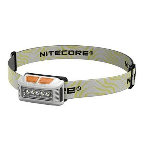 HEADLAMP NU SERIES 115 LUMENS/NU10 CRI WHITE NITECORE