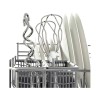 Bosch MFQ36490 mixer Stand mixer 450 W White