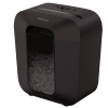 Powershred | LX25 | Black | 11.5 L | Credit cards shredding | Paper handling standard/output 6 sheets per pass | Cross-Cut Shredder | Warranty 24 month(s)